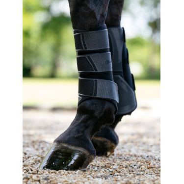 Stinchiere morbide LeMieux Technical Nero
