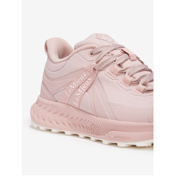 Sneakers LeMieux impermeabili Trax Viva Fioritura Rosa