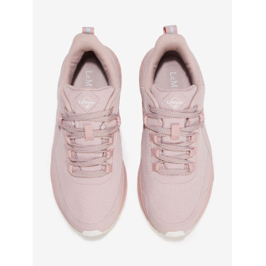 Sneakers LeMieux impermeabili Trax Viva Fioritura Rosa