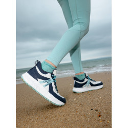 Sneakers LeMieux impermeabili Youth Trax Viva Pietra Grigio Sneakers LeMieux impermeabili Youth Trax Viva Pietra Grigio