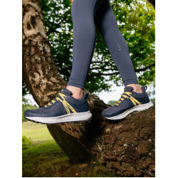 Sneakers LeMieux impermeabili Youth Trax Viva Crepuscolo blu Sneakers LeMieux impermeabili Youth Trax Viva Crepuscolo blu