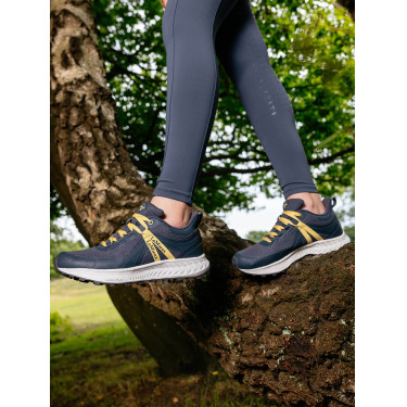 Sneakers LeMieux impermeabili Youth Trax Viva Crepuscolo blu Sneakers LeMieux impermeabili Youth Trax Viva Crepuscolo blu