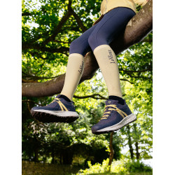 Sneakers LeMieux impermeabili Youth Trax Viva Crepuscolo blu Sneakers LeMieux impermeabili Youth Trax Viva Crepuscolo blu