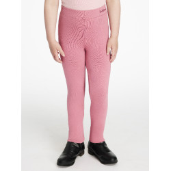 Leggings Mini LeMieux confezione da 2 Limone / peonia