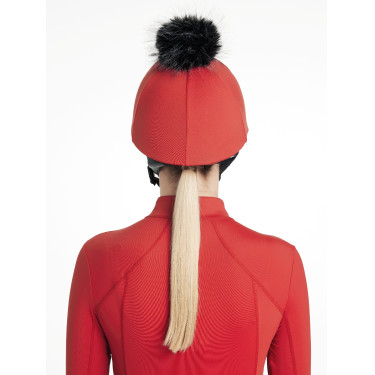 Cappello con pon pon LeMieux amovibile Classico Cappello con pon pon LeMieux amovibile Classico