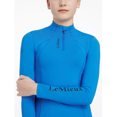 Strato base LeMieux Young Rider Classique a maniche lunghe Strato base LeMieux Young Rider Classique a maniche lunghe