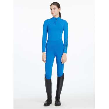 Strato base LeMieux Young Rider Classique a maniche lunghe Strato base LeMieux Young Rider Classique a maniche lunghe
