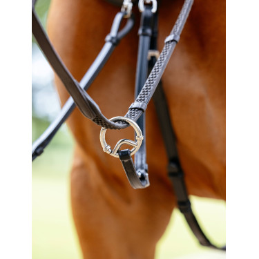 Pettorale LeMieux con ponte Kudos Pettorale LeMieux con ponte Kudos