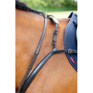 Pettorale LeMieux con ponte Kudos Pettorale LeMieux con ponte Kudos