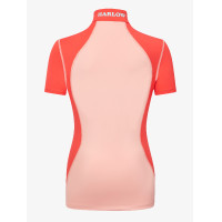 Base Layer a maniche corte Young Rider LeMieux Harlow Sugar Rosa