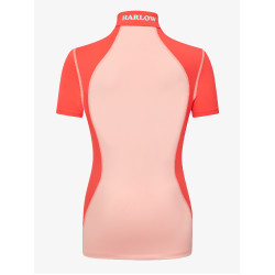 Base Layer a maniche corte Young Rider LeMieux Harlow Sugar Rosa