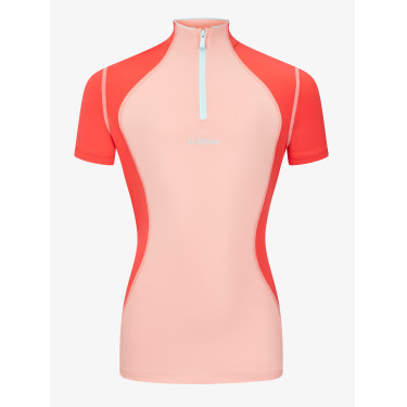 Base Layer a maniche corte Young Rider LeMieux Harlow Sugar Rosa