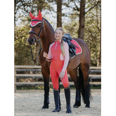 Base Layer a maniche lunghe Young Rider LeMieux Harlow Coral Base Layer a maniche lunghe Young Rider LeMieux Harlow Coral