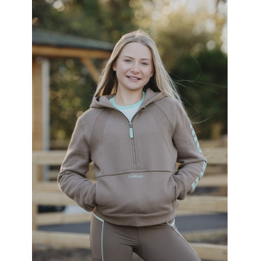 Felpa con cappuccio Young Rider LeMieux Harlow Felpa con cappuccio Young Rider LeMieux Harlow