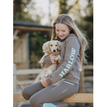 Felpa con cappuccio Young Rider LeMieux Harlow Felpa con cappuccio Young Rider LeMieux Harlow