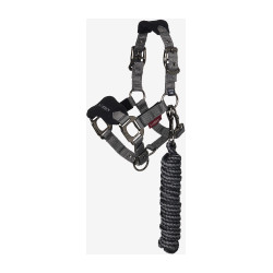 Capezza e lunghina Mini LeMieux Vogue Nero