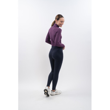Leggings in pile Harcour Anaelle Leggings in pile Harcour Anaelle