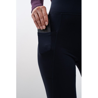 Leggings in pile Harcour Anaelle Leggings in pile Harcour Anaelle