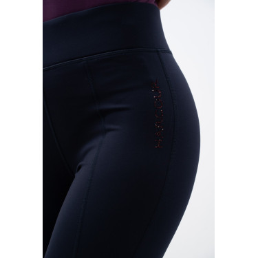 Leggings in pile Harcour Anaelle Leggings in pile Harcour Anaelle