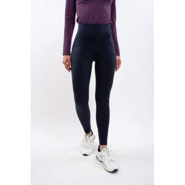 Leggings in pile Harcour Anaelle Leggings in pile Harcour Anaelle