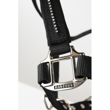 Capezzina e lunghina Harcour Amour Nero Capezzina e lunghina Harcour Amour Nero