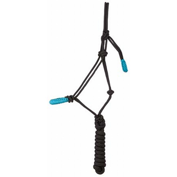 Capestro etologico comfort + lunghina T de T Capestro etologico comfort + lunghina T de T