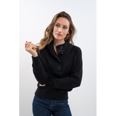 Maglione Harcour Alice Nero