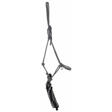 Licol side pull etologico con lunghina T di T Licol side pull etologico con lunghina T di T