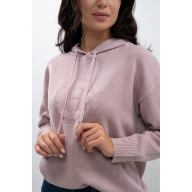 Felpa a maglia Harcour Aurelia Felpa a maglia Harcour Aurelia