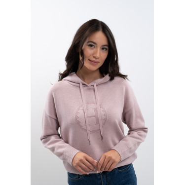 Felpa a maglia Harcour Aurelia Felpa a maglia Harcour Aurelia