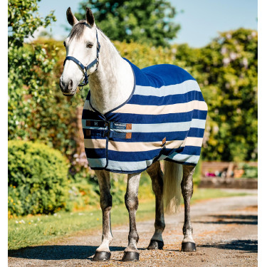 Coperta in pile Horseware Newmarket Poney Fleece Cooler Coperta in pile Horseware Newmarket Poney Fleece Cooler
