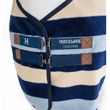 Coperta in pile Horseware Newmarket Poney Fleece Cooler Coperta in pile Horseware Newmarket Poney Fleece Cooler