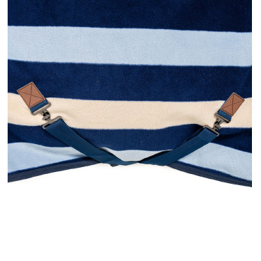 Coperta in pile Horseware Newmarket Poney Fleece Cooler Coperta in pile Horseware Newmarket Poney Fleece Cooler