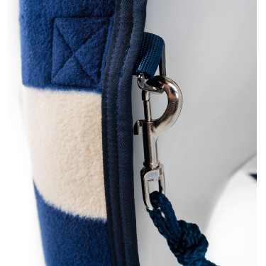 Coperta in pile Horseware Newmarket Poney Fleece Cooler Coperta in pile Horseware Newmarket Poney Fleece Cooler