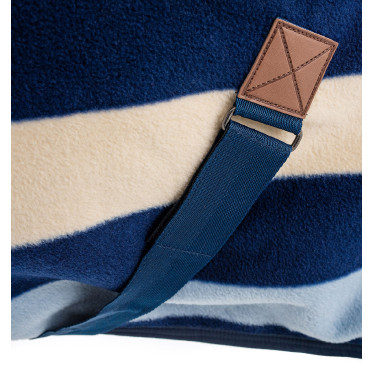 Coperta in pile Horseware Newmarket Poney Fleece Cooler Coperta in pile Horseware Newmarket Poney Fleece Cooler