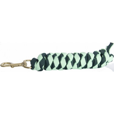 Lunga intrecciata americana T de T Verde scuro / verde chiaro