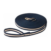 Giacca da lavoro trapuntata T de T Marina / beige Blu Giacca da lavoro trapuntata T de T Marina / beige Blu