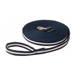 Giacca da lavoro trapuntata T de T Marina / beige Blu