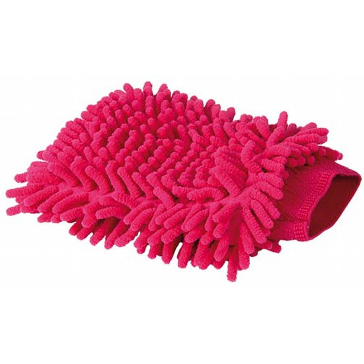 Guanti in microfibra T de T