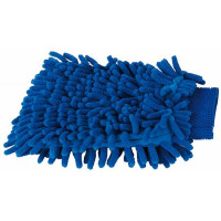 Guanti in microfibra T de T Azzurro cielo Blu Guanti in microfibra T de T Azzurro cielo Blu