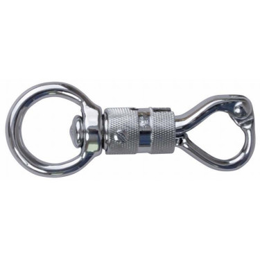 Veiligheidsmusketon T van T Acciaio nichelato Argento