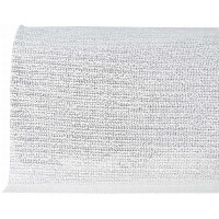 Tappetino antiscivolo sottile T de T Bianco Tappetino antiscivolo sottile T de T Bianco