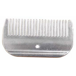 Pettine a coda T di T Grigio