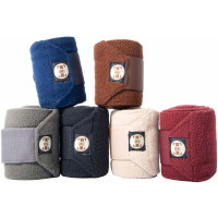 Bandes de polo T de T Bordeaux
