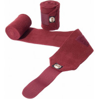 Bandes de polo T de T Bordeaux