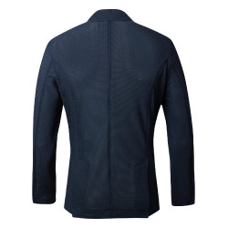 Giacca da concorso Horseware Motion Lite uomo Marina Blu marino