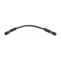 Maniglia per sella T de T Nero