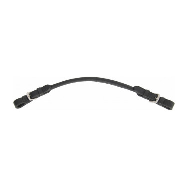 Maniglia per sella T de T Nero