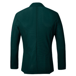 Giacca da concorso Horseware Motion Lite uomo Verde cacciatore