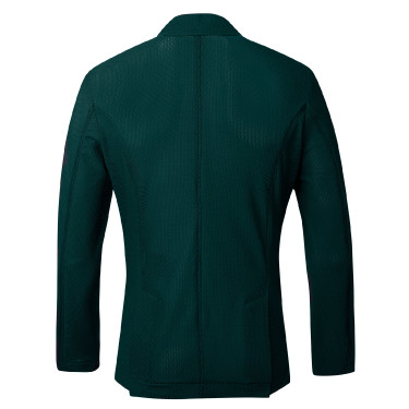 Giacca da concorso Horseware Motion Lite uomo Verde cacciatore